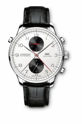 IWC Portuguese Chrono-Rattrapante Boutique Toronto IW3712-20 (IW371220, Canada)